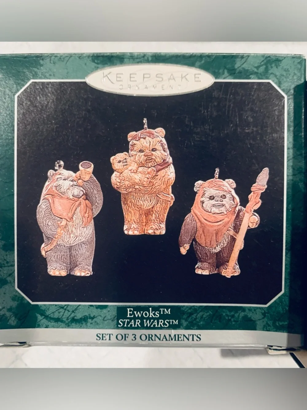 Huge bundle of Hallmark Star Wars Keepsake Ornaments